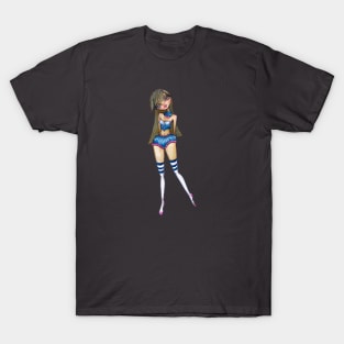 Ghoulish Girl T-Shirt